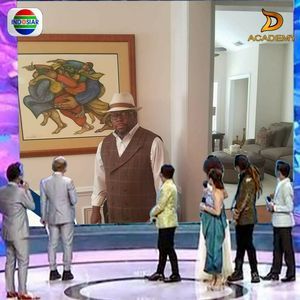 Meet your Posher, Robert l